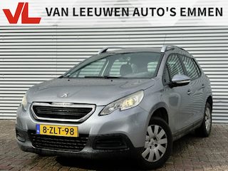 Peugeot 2008 1.2 VTi Active | Nieuw Binnen! | Airco | Trekhaak | Cruise