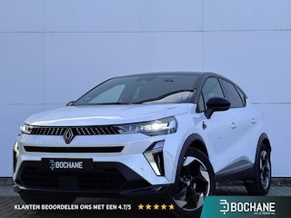 Renault Captur 1.8 E-Tech full hybrid 160 techno l Pack Advanced Driving l