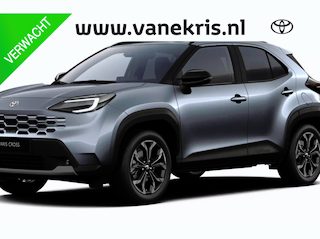 Toyota Yaris Cross 1.5 Hybrid 130 First Edition