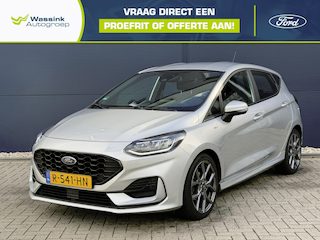 Ford Fiesta 1.0 EcoBoost Hybrid ST-Line | Climate Control | Cruise Control | Apple Carplay/Android Auto | keyless start