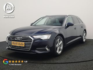 Audi A6 Avant 50 TFSI e quattro PHEV 300pk Dealer O.H | Head Up | Bang & Olufsen Audio | Cruise Control | Sportstoelen Verwarmd | Apple Carplay | Navigatie | Virtual | DAB | 18"L.M |