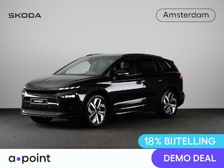 Skoda Enyaq 60 Sportline 204pk | Panoramadak | 20 inch | Sportstoelen | Adaptive Cruise | Blind Spot