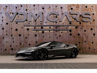 Ferrari SF90 4.0 V8 | Assetto Fiorano | Carbon | Carplay | JBL | FULL PPF |