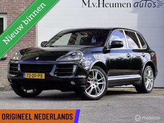 Porsche Cayenne 4.8 S ORG NED BOSE Schuif/Kanteldak Sportuitlaat