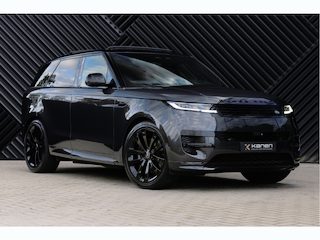 Land Rover Range Rover Sport 3.0 P550e Autobiography Pano 4Wielbest Meridian3D Softclose Alcantarahemel ACC HuD 360 23" Koeling Massage Trekhaak