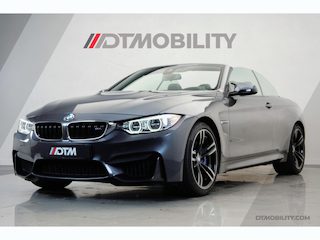 BMW 4-serie Cabrio | Uniek! | Handgeschakeld |