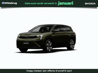 Skoda Peaq 90 Sportline 7p. / WLTP 638km/ Pano / 3de zitrij / Trekhaak wegklapbaar