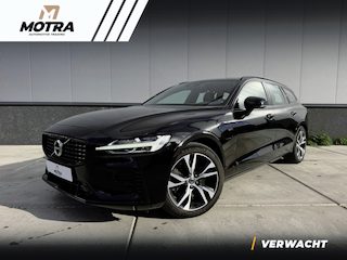 Volvo V60 2.0 T6 Recharge AWD R-Design Long Range | Trekhaak | Harman-Kardon | Camera