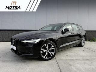 Volvo V60 2.0 T6 Recharge AWD R-Design Long Range | Trekhaak | Harman-Kardon | Camera