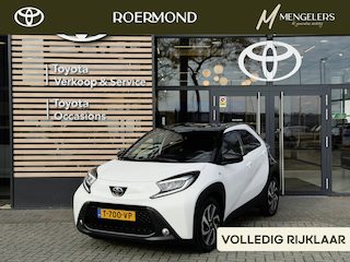 Toyota Aygo 1.0 VVT-i MT Pulse
