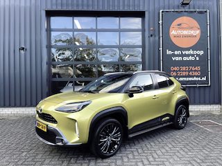 Toyota Yaris Cross 1.5 Hybrid AWD Adventure JBL|HUD|STOELVERWARMING|BLINDSPOT|CARPLAY|CAMERA|WINTERPAKKET|KEYLESS