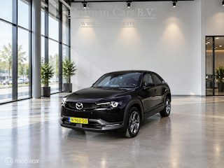 Mazda MX-30 e-SkyActiv 145 | SOH 93% | ACCUGARANTIE | HUD | STOEL- & STUURVERWARMING | ADAPTIVE CRUISE | CAMERA | KEYLESS