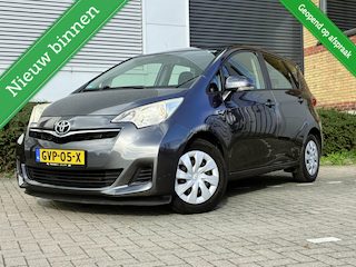 Toyota Verso-S 1.3 VVT-i Comfort Plus