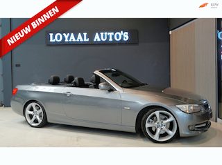 BMW 3-serie Cabrio 325i High Executive | AUT | NAVI | AIRCO | CRUISE | LEDER | APK.