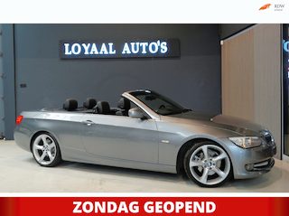BMW 3-serie Cabrio 325i High Executive | AUT | NAVI | AIRCO | CRUISE | LEDER | APK.