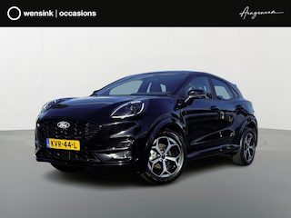 Ford Puma 1.0 EcoBoost Hybrid ST-Line X | Nieuw Model | Navigatie | Ele.kofferdeksel | Adaptieve Cruise Control | B&o Audio | 360 Camera | Stoel/Stuurverwarming | Apple CarPlay/Android Auto | DAB |