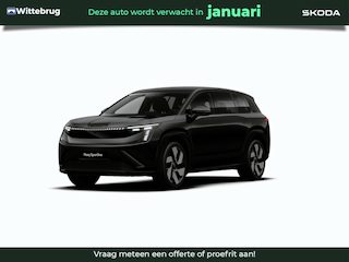 Skoda Peaq 90 Sportline 7p. / WLTP 638km/ Pano / 3de zitrij / Trekhaak wegklapbaar