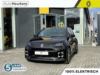Renault 5 Techno 150 pk Comfort Range l € 1.495 voorraadvoordeel! l Private Lease vanaf € 397 per maand l 5 jaar fabrieksgarantie l 8 jaar accugarantie