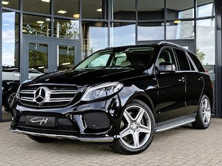 Mercedes-Benz GLE 400 4MATIC AMG LINE - ORG. NL. - PANO - 20 INCH