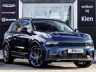 Lynk & Co 01 1.5 | Panorama Dak | Memory Stoelen | Virtual Cockpit | 360 Camera | Keyless Entry | Cruise Control | 20''|