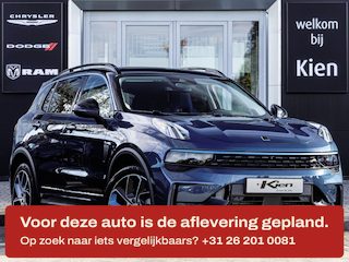 Lynk & Co 01 1.5 | Panorama Dak | Memory Stoelen | Virtual Cockpit | 360 Camera | Keyless Entry | Cruise Control | 20''|
