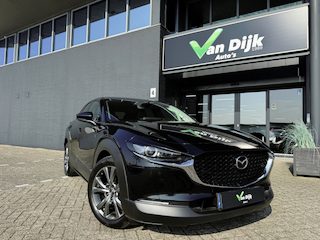 Mazda CX-30 2.0 e-SkyActiv-X M Hybrid 187Pk Navi 360Camera Bose