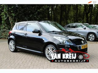 Suzuki Swift 1.6 Sport, Clima, Cruise, Stoelverw.
