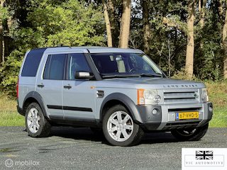 Land Rover Discovery 2.7 TdV6 HSE - 1e eigenaar! Youngtimer