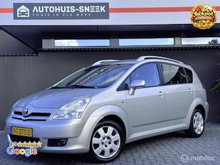 Toyota Corolla Verso 1.6 VVT-i | 2007 | Cruise | Climate | Ruim