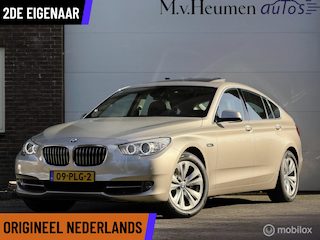 BMW 5-serie GT Gran Turismo 535i High Executive 5P Pano Trekhaak