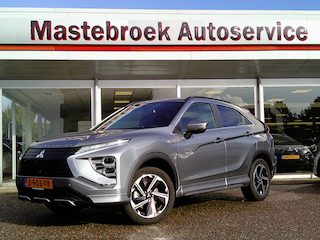 Mitsubishi Eclipse Cross 2.4 PHEV Executive Automaat Staat in Hardenberg