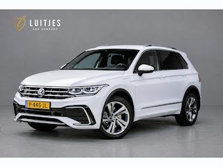 Volkswagen Tiguan 1.4 TSI eHybrid R-Line Org.NL|Carplay|Elek-trekhaak|Elek-a.klep|Virtual-cockpit|Dealeronderhouden