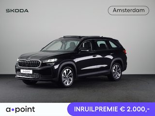 Skoda Kodiaq 1.5 TSI PHEV 204pk Business Edition Plus | Panoramadak | Elektrische stoelen | Head up display