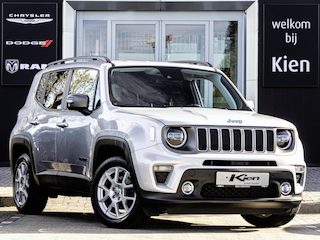 Jeep Renegade 1.0T Limited | Navigatie | PDC | Led | Cruise Control | Keyless Entry | Climate Control |