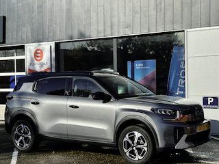 Citroën C3 Aircross Hybrid 136pk e-DCS Max
