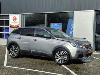 Peugeot 3008 1.2 PureTech 130pk S&S Allure Navigatie | BT | AppleCarplay & AndroidAuto | TREKHAAK | Achetruitrijcamera | Parkeersensoren voor & achter | Cruise & Climate Control