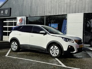 Peugeot 3008 1.2 PureTech 130pk S&S Active