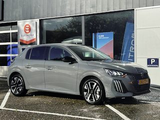 Peugeot 208 1.2 Hybrid 100 e-DCS6 Allure