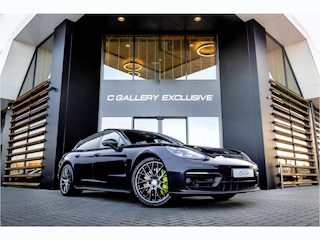 Porsche Panamera Sport Turismo 2.9 4 E-Hybrid Platinum Edition - Sport Chrono + | Panorama | Soft Close | HUD
