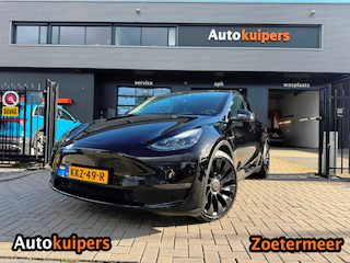 Tesla Model Y Performance AWD 75 kWh