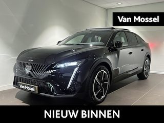 Peugeot 408 e-408 GT Avantage 58 kWh | PANORAMADAK | FOCAL HI-FI | ALCANTARA | STOEL- EN STUURVERWARMING |