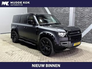 Land Rover Defender 110 P525 Carpathian Edition | 5.0 V8 | URBAN | ClearSight | Trekhaak | Luchtvering | Stoelverwarming+Ventilatie