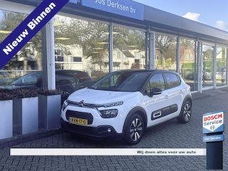 Citroën C3 1.2 PureTech Max - Carplay | PDC | Climat control | LED kopl. | Cruise control