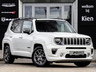 Jeep Renegade 1.0T Limited | Navigatie | PDC | Led | Cruise Control | Keyless Entry | Climate Control |