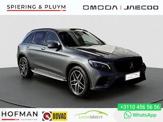 Mercedes-Benz GLC 250 4MATIC Business Solution AMG | Pano | Leder | Adaptive | Dodehoek det.