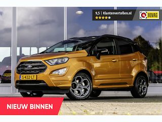 Ford Ecosport 1.0 EcoBoost ST-Line Black | Camera | Carplay
