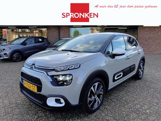 Citroën C3 1.2 PureTech Shine Navi-Camera-Trekhaak-Keyless