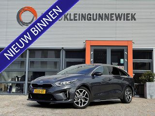 Kia ProCeed 1.4 T-GDI GT-Line /Trekhaak / Navi / Applecarplay/AndroidAuto / Stoelverwarming /