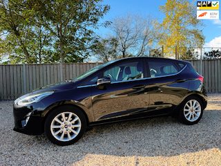 Ford Fiesta 1.0 EcoBoost Titanium Navigatie & Camera & Origineel NEDERLANDSE auto