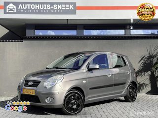 Kia Picanto 1.0 Seven | Airco | Zuinig | 2010 | JACKPOT